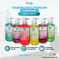 Gambar Handsoap 5 Liter Sabun Cuci Tangan Antiseptik Aroma Grape Kemenkes RI dari setia1.shop undefined 4 Tokopedia