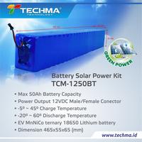 Gambar Battery Solar Surveillance Power Kit - 12V 40 AH dari JMEDIA DISTRIBUTOR undefined 3 Tokopedia