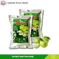 Gambar Keripik Apel Manalagi So Kressh dari Gudang Mulia Snack undefined 1 Tokopedia