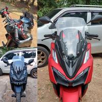 Gambar Kedok U23v160 Honda Vario160 by ghanicustom - Visor TEKUK dari Gs-Otomotif undefined 3 Tokopedia