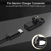 Gambar Adaptor Charger Garmin Watch Type C Port Charger Adaptor Jam Garmin dari RIO CELLULAR undefined 3 Tokopedia