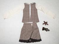Gambar Baju Doll Clothes Volks 1/3 BJD Super Dollfie Dream British Girl Set dari MOON-TYPE undefined 4 Tokopedia