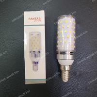 Gambar Lampu Led Jagung 16w 16 watt 3 warna Fantas Fitting E27 E14 - Fitting E27 dari Berkat Abadi KM undefined 2 Tokopedia