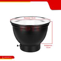 Gambar Standard Reflector Mount Mini dari Foyu Photo Jakarta undefined 2 Tokopedia