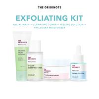 Gambar the originote bundle 4in1 hemat originote facial wash moisturizer tone - barrier kit dari snacksmg undefined 5 Tokopedia