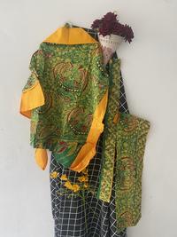 Gambar 66 Baju Adat Bali Anak Laki SD 7 8 thn - Hijau dari Rumah Mewah undefined 1 Tokopedia