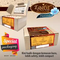 Gambar EggFit + Flaxseed by Leinz - Superfood Telur Herbal Premium dari Leinz Merchandise undefined 1 Tokopedia