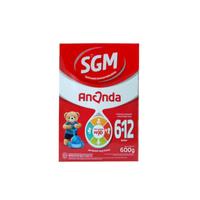 Gambar SGM Ananda 2 Susu Formula Bayi 6-12 Bulan 600 g dari Toserba Yassir undefined 1 Tokopedia