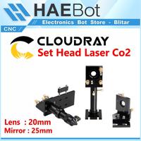 Gambar [HAEBOT] Set Head Laser Co2 DM25 L20 C Series Mesin CNC Cutting Akrili dari HAEBOT - Solusi Kebutuhan CNC undefined 1 Tokopedia
