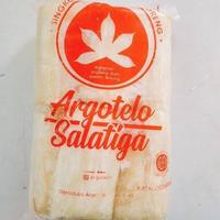 Gambar Frozen singkong keju d9 d 9 siap goreng asli salatiga - argotelo dari Bright Frozen Food undefined 1 Tokopedia