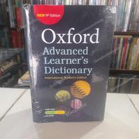 Gambar OXFORD ADVANCED LEARNER'S DICTIONARY dari ganstoreonline25 undefined 1 Tokopedia