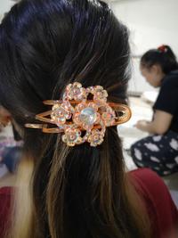 Gambar HARGA/12pcs, Jepit Rambut Grosir Jepitan Sanggul Jepitan Rambut Korea dari Toko Baru Aksesoris undefined 5 Tokopedia