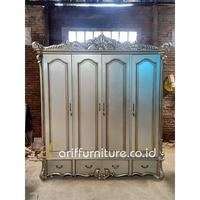 Gambar 1 Paket Set Tempat Tidur Ukir Komplit dari Arif Furniture Indonesia undefined 4 Tokopedia