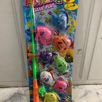 Gambar Mainan Anak Mancing Ikan Magnet / Fishing Game Magnet - Set 1 dari SS Sby undefined 4 Tokopedia