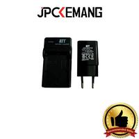Gambar Attitude DC-NIK-08 Charger for Nikon EN-EL12 dari JPC Kemang undefined 1 Tokopedia