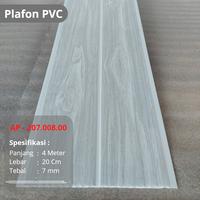 Gambar Plafon PVC /Lembar Panjang 4.m HUARUN sekelas sunda plafon - F - 140 dari juragan interindo undefined 2 Tokopedia