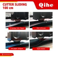 Gambar Paper Cutter Sliding Rotary Trimmer Lebar 100 cm dari Foyu Photo undefined 4 Tokopedia