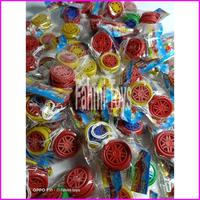 Gambar 100 pcs yoyo roda // yoyo ban // yoyo mini dari jamalstory undefined 5 Tokopedia
