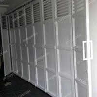 Gambar pintu garasi sliding dari JP CUSTOM undefined 1 Tokopedia