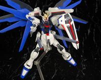 Gambar 1/144 HG Freedom Gundam dari NiburaiGundam undefined 4 Tokopedia