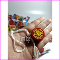 Gambar 100 pcs yoyo roda // yoyo ban // yoyo mini dari jamalstory undefined 3 Tokopedia