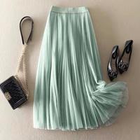 Gambar Premium Tutu skirt import, polos 4 layers - Putih dari HABA CHIC undefined 2 Tokopedia