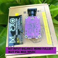 Gambar input balance mono high quality double layer dari Sahabat Audio Elektronik undefined 3 Tokopedia
