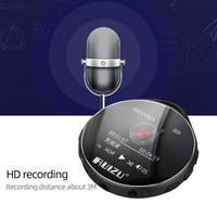 Gambar Digital Music Player RUIZU M10 8GB - Portable HQ SQ FLAC Speaker - Hitam dari Melissa OnlineShop undefined 3 Tokopedia