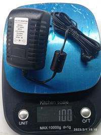 Gambar Power Supply Adaptor DC 8V / 8 V 8Volt maksimal 3A 8volt dari inverter power undefined 3 Tokopedia