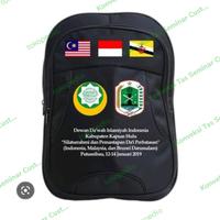 Gambar Tas Ransel Backpack Konveksi Tas Seminar Ransel Bandung Tas Seminar dari Tas Seminar Custom undefined 4 Tokopedia