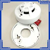Gambar Smoke & Heat Detector Standalone - Alarm Sensor Asap dari Visionix undefined 4 Tokopedia
