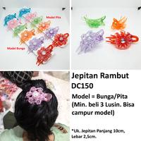 Gambar HARGA/12pcs, Jepit Rambut Grosir Jepitan Sanggul Jepitan Rambut Korea dari Toko Baru Aksesoris undefined 1 Tokopedia