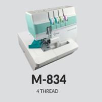 Gambar Mesin Jahit Obras Portable TSM M-834 dari SMTama undefined 1 Tokopedia