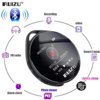 Gambar Digital Music Player RUIZU M10 8GB - Portable HQ SQ FLAC Speaker - Hitam dari Melissa OnlineShop undefined 5 Tokopedia