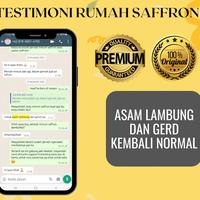 Gambar SAFRON SAFFRON ORIGINAL ASLI SUPER NEGIN AFGHANISTAN 0,5 GRAM dari RumahSaffron undefined 4 Tokopedia
