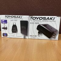 Gambar Adaptor Antena TV Toyosaki Aio-220 / Aio-235 original dari Glodok shop solution undefined 5 Tokopedia