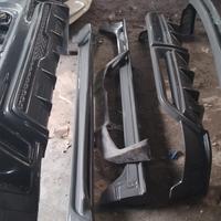 Gambar Bodykit City Hatchback Filewar bahan Fiber dari Andre Body kit undefined 5 Tokopedia