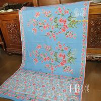 Gambar kain batik encim. motif bunga dari Humam Batik Kain undefined 2 Tokopedia