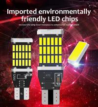 Gambar LAMPU LED MUNDUR T15 T10 W16W CANbus 45 LED SUPER BRIGHT ERROR FREE - Putih dari MODIMART undefined 3 Tokopedia
