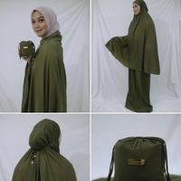 Gambar Mukena Travel Mukena Tavva - Maize dari MamandaNarendra undefined 4 Tokopedia