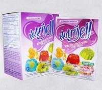 Gambar NUTRIJELL / NUTRIJEL ukuran Ekonomis 10 gr ( 1 box) isi 12 sachet dari Gudang 8 undefined 4 Tokopedia