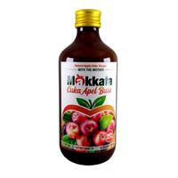 Gambar cuka apel batu makkata 330 ml original dari baabsyareef undefined 1 Tokopedia