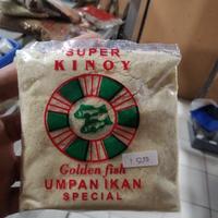 Gambar umpan serbuk pancing untuk campuran umpan basah - kinoy kristal dari Berkah Pelung Cibaduyut undefined 2 Tokopedia
