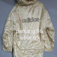 Gambar jaket adidas original dari awan scooter undefined 4 Tokopedia