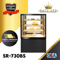 Gambar GEA CAKE SHOWCASE SR-730BS / SR 730BS / SR730BS dari RATU.ANA undefined 1 Tokopedia