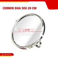 Gambar Cermin Dua Sisi Diameter 20 cm Untuk Ring Light dari Foyu Photo Jakarta undefined 2 Tokopedia