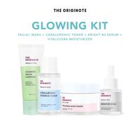 Gambar the originote bundle 4in1 hemat originote facial wash moisturizer tone - barrier kit dari snacksmg undefined 2 Tokopedia