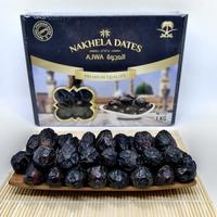 Gambar Kurma Ajwa Madinah Premium 1 Kg Kurma Ajwa Jumbo Madinah Kurma Nabi dari Quwata Herbal Store undefined 1 Tokopedia