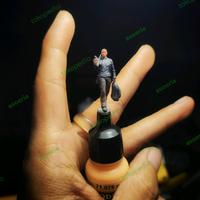 Gambar CUSTOM FIGURE HIGH DETAIL 1/64 MINI GT | TOMICA | HOTWHEELS | DIORAMA - CYBERPUNK dari asoeria undefined 3 Tokopedia