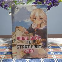 Gambar Magic Book to start from zero vol.2 komik manga dari Dolan Gameshop undefined 1 Tokopedia